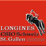 Weltmeister Ludo Philippaerts gewinnt Preis des Longines CSIO Schweiz St. Gallen
