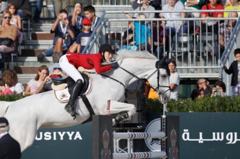 Furusiyya FEI Nations Cup Jumping Final - Barcelona 2015