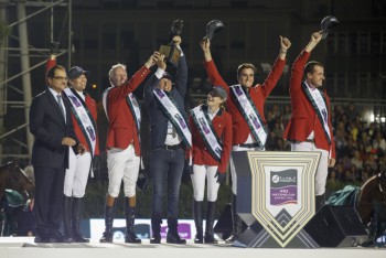 Furusiyya FEI Nations Cup Jumping Final - Barcelona 2015